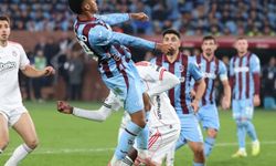 Trendyol Süper Lig: Trabzonspor: 3 - Beşiktaş: 3