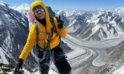 Dünyanın Zirvesinde Bir Türk Kadın