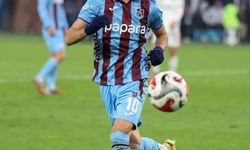 Ernest Muçi Trabzonspor'da seriye devam ediyor