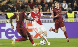 UEFA Şampiyonlar Ligi: Monaco: 1 - Galatasaray: 0