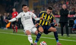Ziraat Türkiye Kupası: Fenerbahçe: 1 - Beşiktaş: 2
