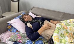 Dayak yiyen yeğenini kurtarmak isteyen kadın darp edildi