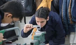 Fabrika gibi okul! 12 milyon ciroya ulaştı