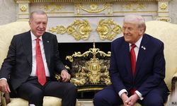 Cumhurbaşkanı Erdoğan,Trump ile görüştü.