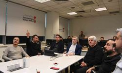 Başkan Görgel: "Tüm ekiplerimizle sahadayız"