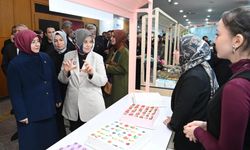 Kahramanmaraş'ta açılan 'Kahraman Kadın Akademisi' tanıtıldı.