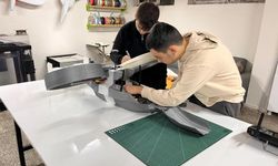 Meslek lisesinde teknoloji ve üretim hamlesi.