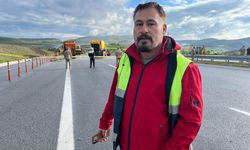 Balıkesir'deki uçak kazasına tanık olan şoför: Bütün parçalar önüme düştü