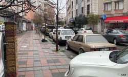 Film gibi olay: Kendi otomobilinin altında kalarak yaralandı