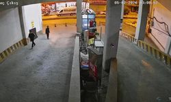 Motosiklet çaldılar, gezerken yakalandılar