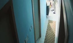 Yalova'da 14 aylık bebeğin yaralandığı komşu kavgası güvenlik kamerasına yansıdı