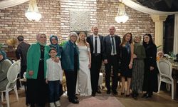 Alman damadın Türk bayrağı hassasiyeti