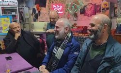 Bu kahveye giren bir daha çıkamıyor