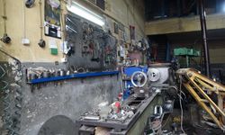 Tezgah başında yarım asrı deviren ustalar çırak bulamıyor