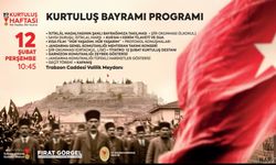 12 Şubat Kahramanmaraş kurtuluş haftası programı