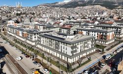 Asrın felaketinden asrın dirilişine: Kahramanmaraş ayağa kalktı