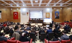 Büyükşehir’de Şubat Ayı Olağan Meclisi Toplandı