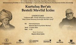 Büyükşehir’den Kültürel ve Manevi Mirası Yaşatacak Program
