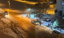 Elbistan’da 4.7 büyüklükte deprem