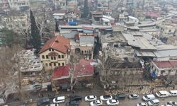 Kahramanmaraş katiphan sokağı yeniden doğuyor