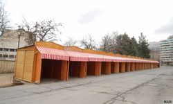 Kahramanmaraş Ramazan sokağında bir arada olacak