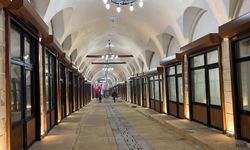 Kahramanmaraş'ta 526 yıllık Tarihi Çarşı'da 140 iş yerinin restorasyonu tamamlandı