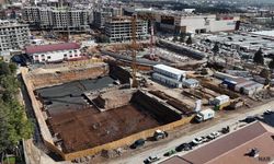 Kahramanmaraş'ta depremin vurduğu mahallede iki yeni okul