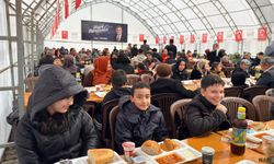 Ramazan ayının manevi değerleri şehri sardı