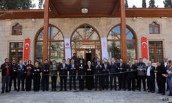 Restorasyonu Tamamlanan 5 Camii Daha İbadete Açıldı