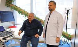 Tekerlekli Sandalyeyle Geldi, Kendi Ayaklarıyla Çıktı!