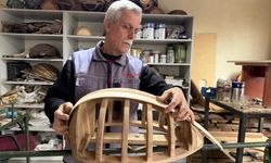 Burhan ustanın kişiye özel udları dünyaya açılıyor