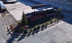 Türkiye'nin ilk yerli lokomotifi Bozkurt tarihe ışık tutuyor