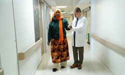 Felçli olarak geldi, ilk adımlarını Türkiye’de attı