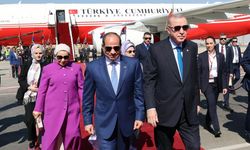 Cumhurbaşkanı Erdoğan, Mısır’da