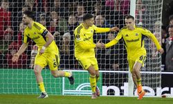 UEFA Avrupa Ligi: Nottingham Forest: 1 - Fenerbahçe: 2