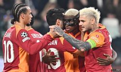 UEFA Şampiyonlar Ligi: Juventus: 3 - Galatasaray: 2