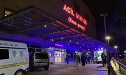 Asker eğlencesinde silahla vuruldu