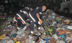 Esenyurt'ta çöpten servet çıktı: 1 milyon 200 bin TL'lik altın sahibine teslim edildi