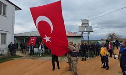 Şehit olan askerin acı haberi ailesine ulaştı