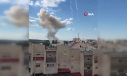 İran'dan İsrail’e balistik füze saldırısı: Çok sayıda ölü ve yaralı.