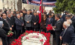 Muhsin Yazıcıoğlu, vefatının 17. yıldönümünde kabri başında anıldı