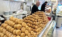 "Meraklı Baklavacı"nın 66 yıllık sırrı: Ramazan helvası