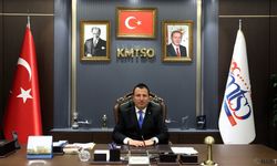 KMTSO Başkanı Mustafa Buluntu’dan Ramazan Bayramı Mesajı!