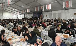 Başkan Görgel, Vatandaşlarla Gönül Sofrasında Buluştu