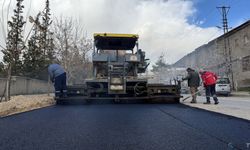 Büyükşehir Dulkadiroğlu’nda Yol Yenilemelerine Devam Ediyor