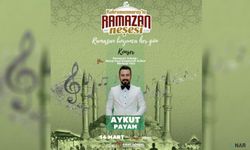 Cumartesi Günü Ramazan Sokağı’nda Tasavvuf Musiki Konseri