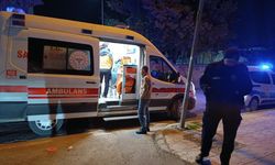 Gençler arasında bıçaklı kavga: Çok sayıda yaralı var