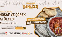 Gençler Pusula Maraş’ta Eşsiz Tatların Yapımını Öğrenecek