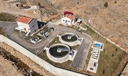 Nurhak Atıksu Arıtma Tesisi Hizmete Alındı.