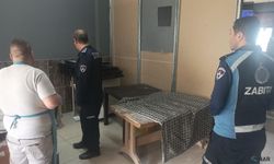 Zabıta ekipleri kasap, market ve fırınları denetledi